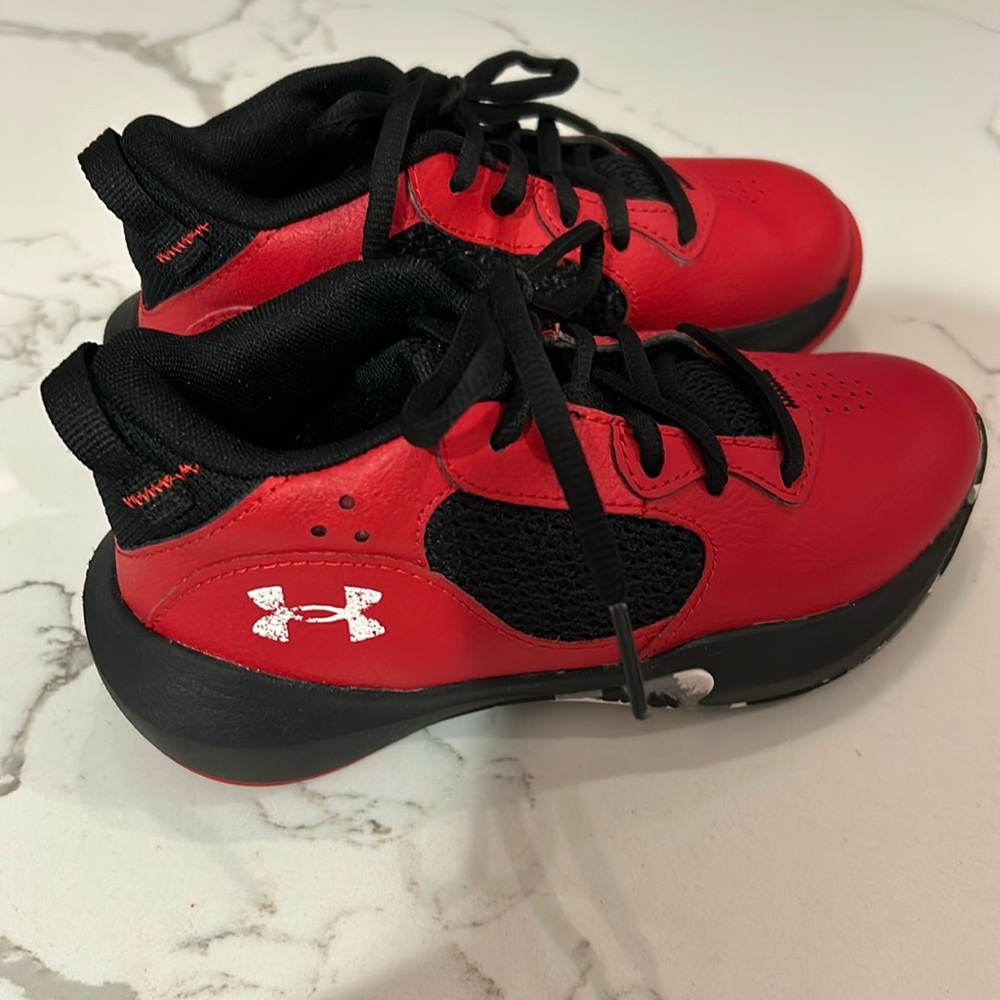 Under Armour Basketball Shoes